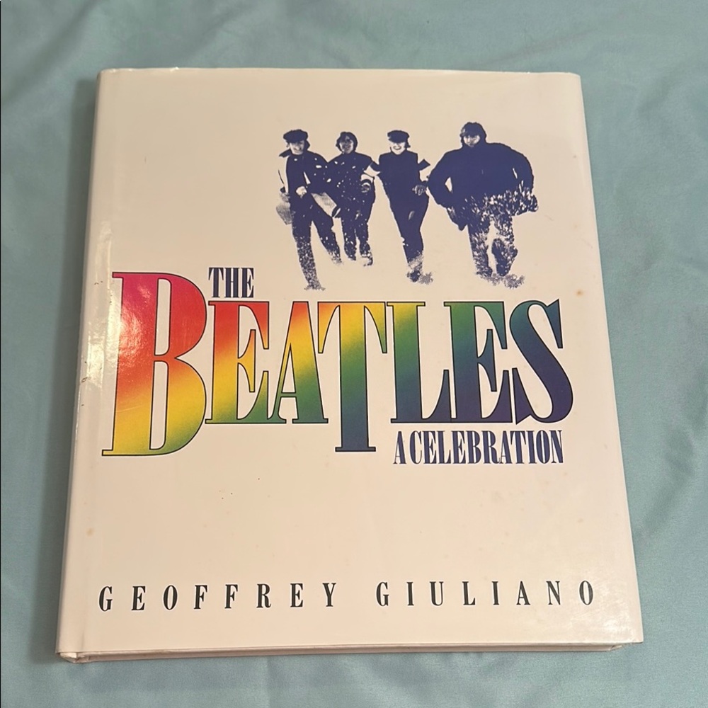 The Beatles: A Celebration Book